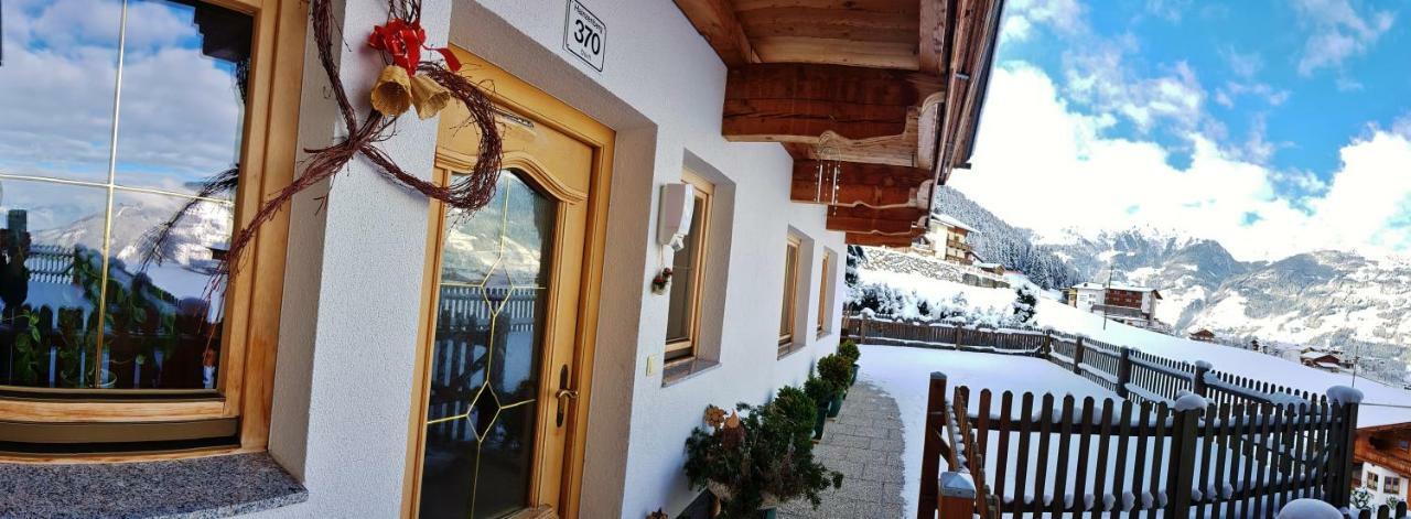 Ferienwohnung Point Hainzenberg Exterior foto